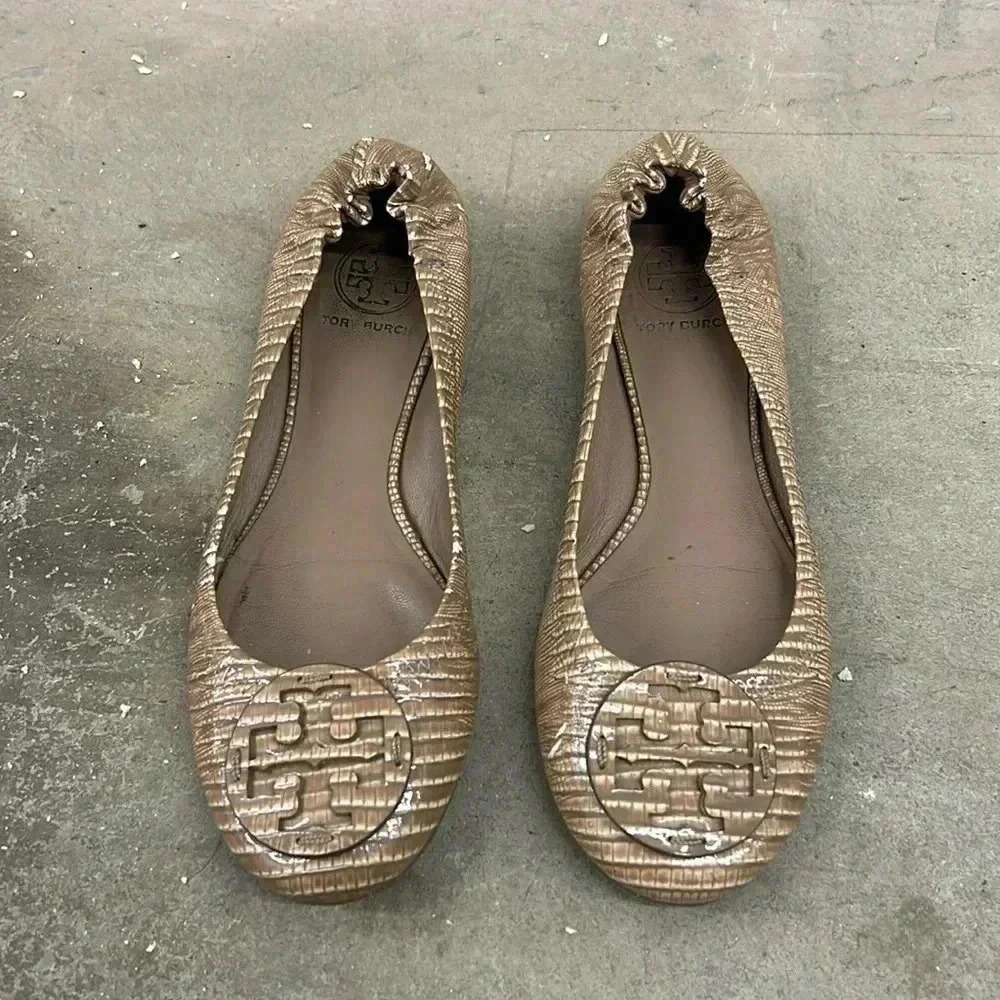 Tory  Burch flats